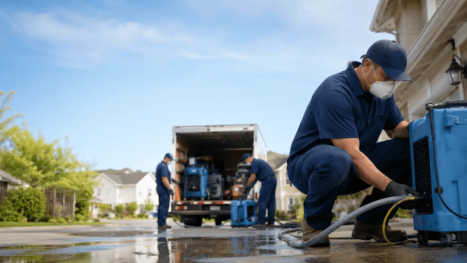 Trusted residential crawlspace mold remediation services in Reinbeck, IA